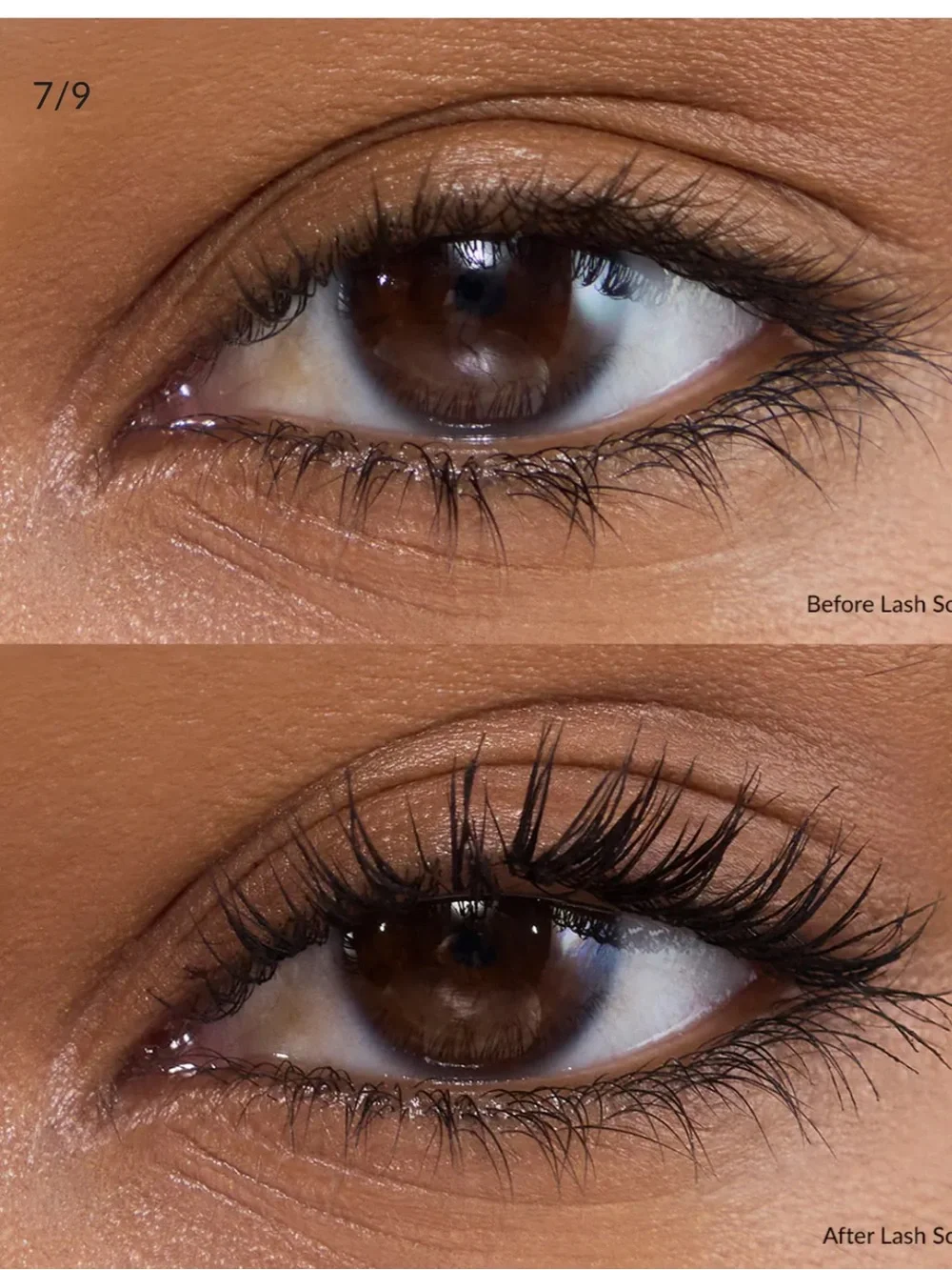 REFY Lash Sculpt Mascara in Black sculpted lifted lengthened up to 12 hours